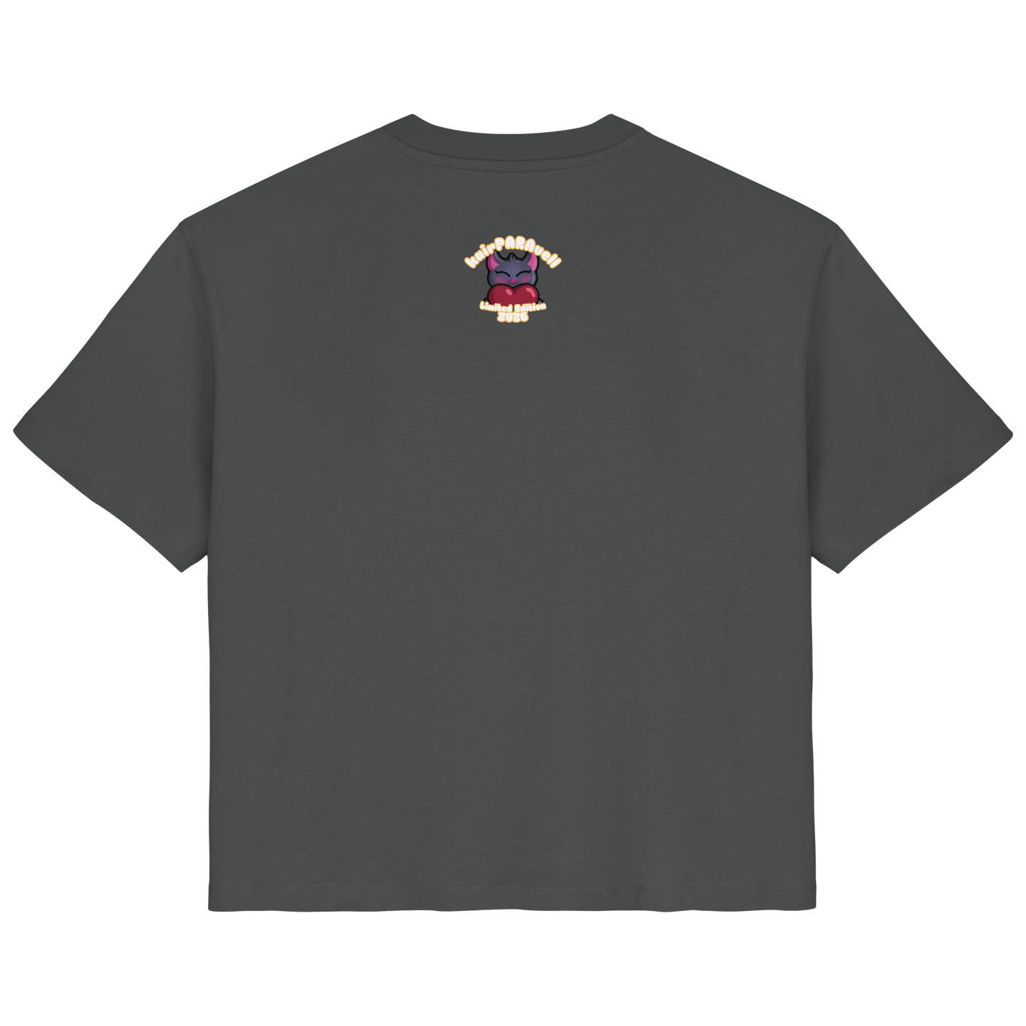 kairPARAvell Sprudelbrause - Ladies Organic Shirt