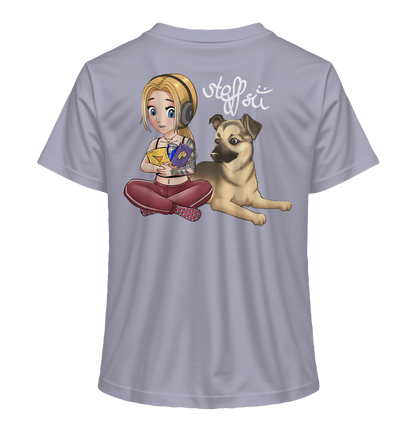 Steffsii Design3 - Ladies Organic Shirt