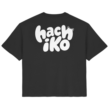 Hachiko Logo 2 - Ladies Organic Shirt