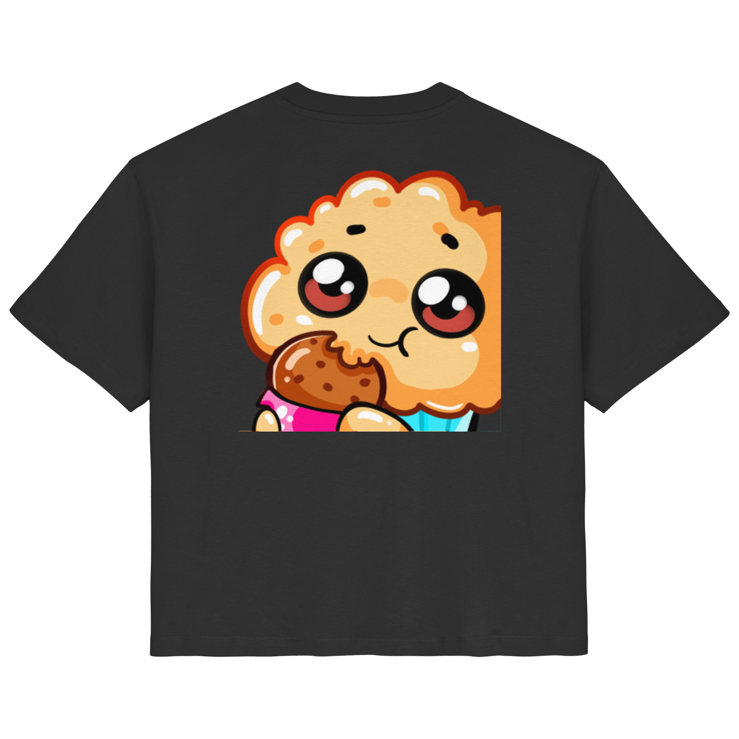 TaaastyMuffin Nom - Ladies Organic Shirt