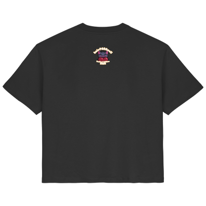 kairPARAvell Dunkle Seelen - Ladies Organic Shirt
