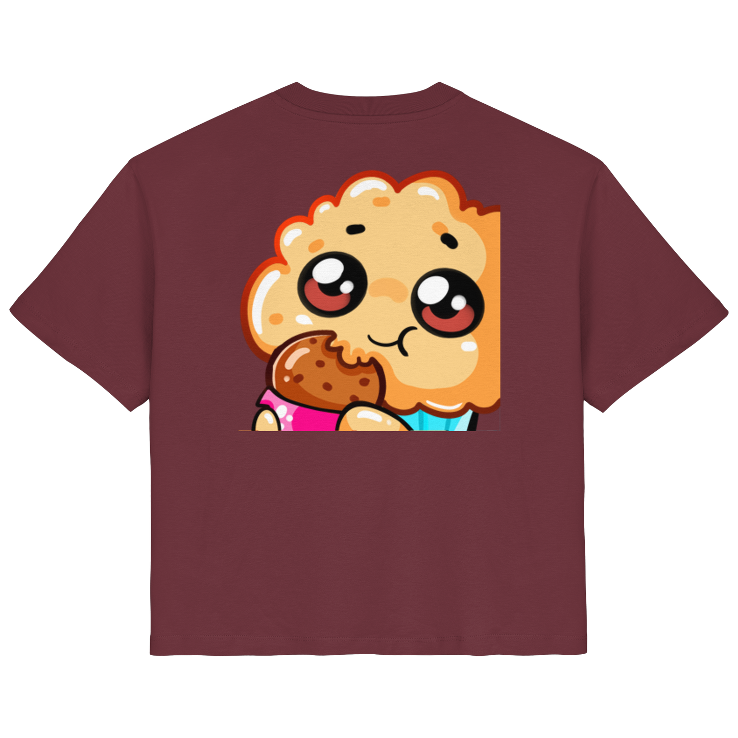 TaaastyMuffin Nom - Ladies Organic Shirt