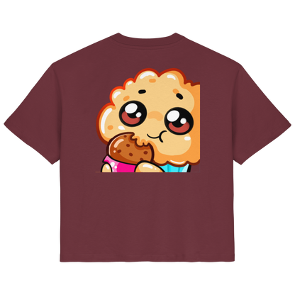 TaaastyMuffin Nom - Ladies Organic Shirt