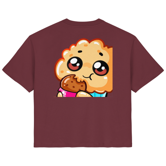 TaaastyMuffin Nom - Ladies Organic Shirt