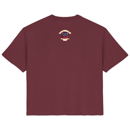 kairPARAvell Dunkle Seelen - Ladies Organic Shirt