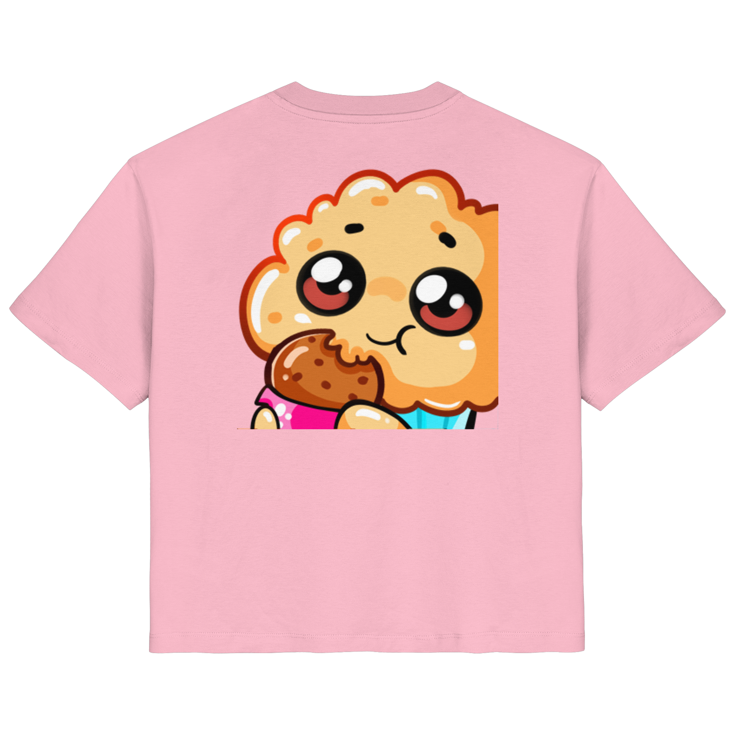 TaaastyMuffin Nom - Ladies Organic Shirt
