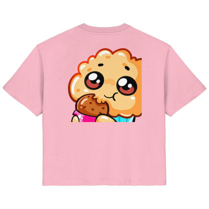 TaaastyMuffin Nom - Ladies Organic Shirt