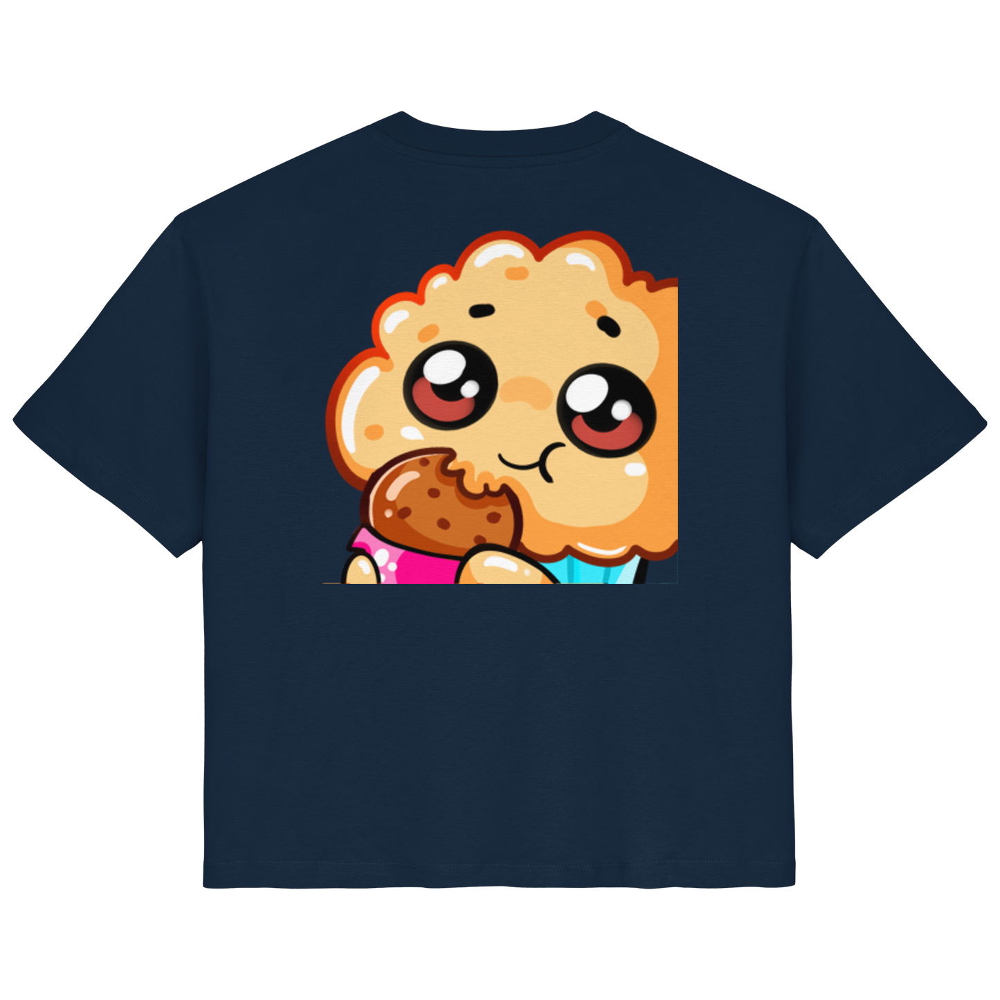 TaaastyMuffin Nom - Ladies Organic Shirt