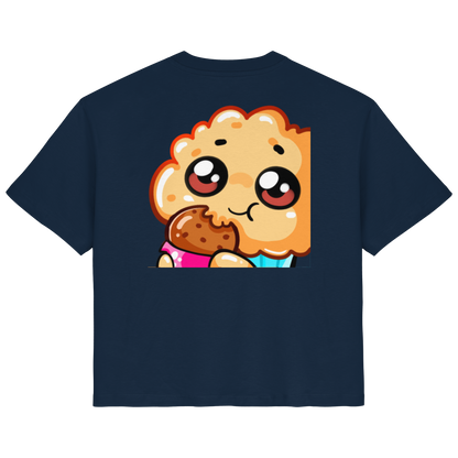TaaastyMuffin Nom - Ladies Organic Shirt