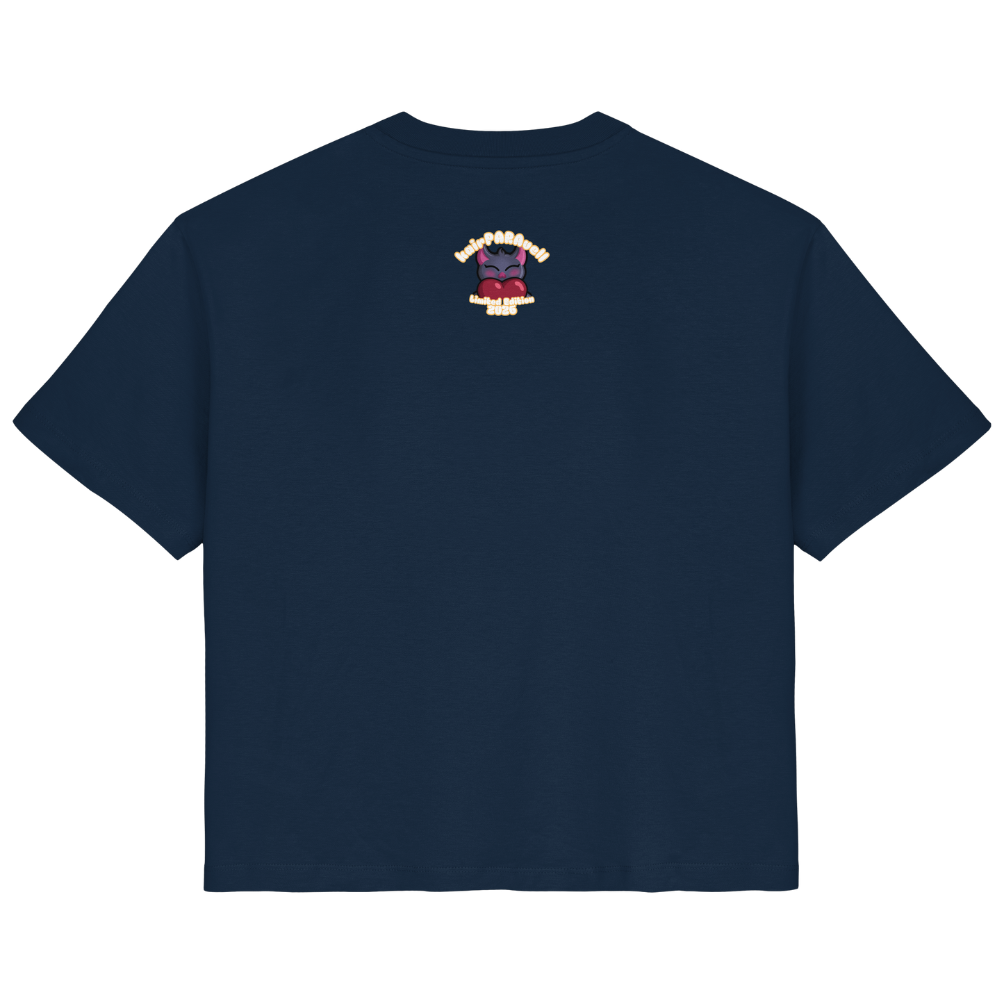 kairPARAvell Dunkle Seelen - Ladies Organic Shirt