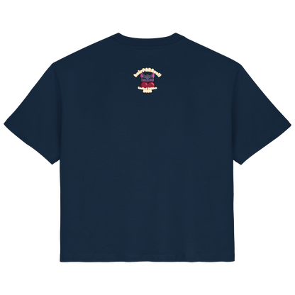 kairPARAvell Dunkle Seelen - Ladies Organic Shirt