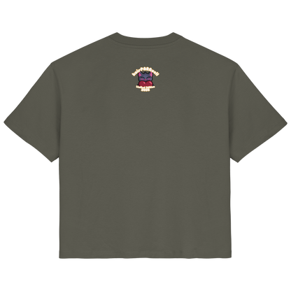 kairPARAvell MOMENTS - Ladies Organic Shirt (Frontprint)