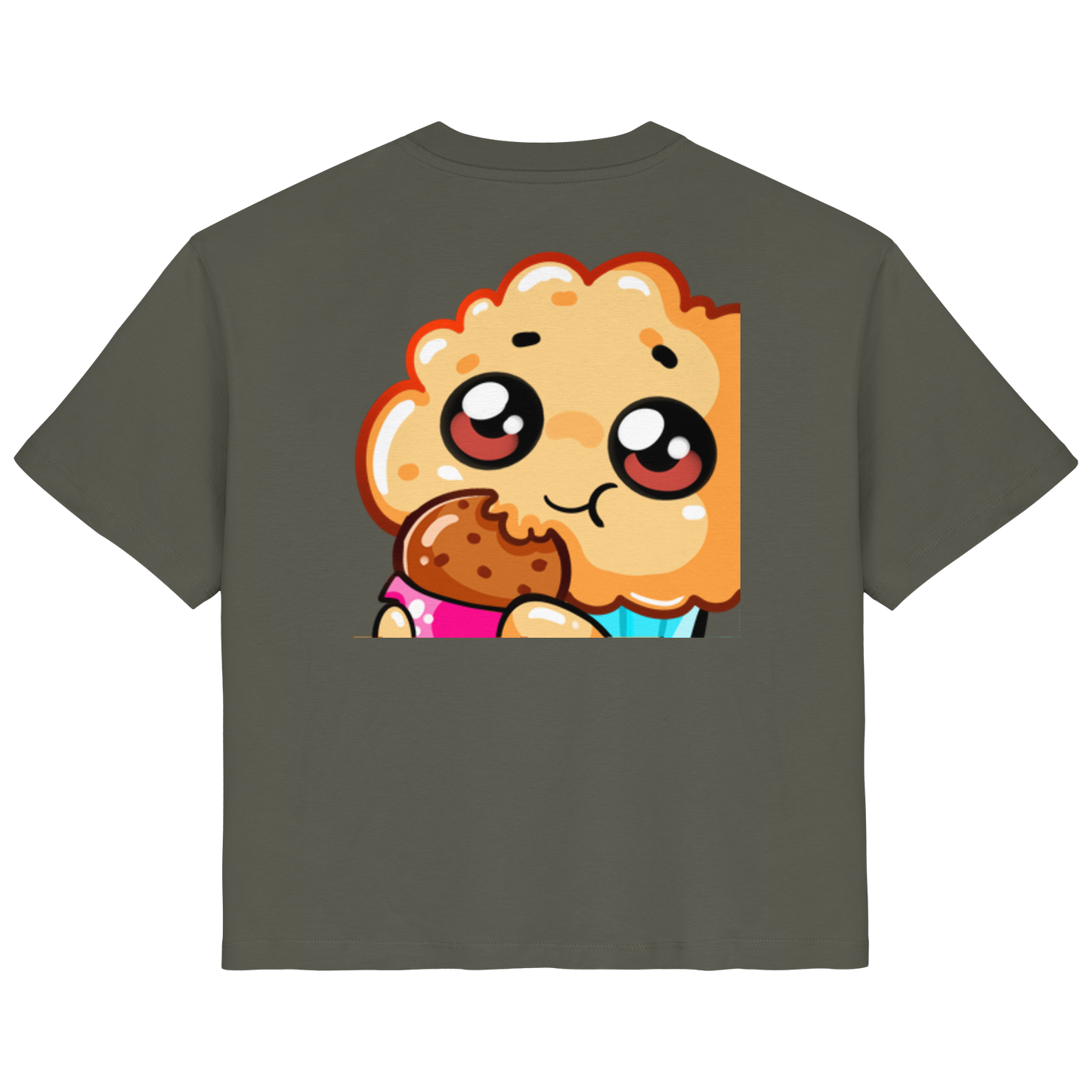 TaaastyMuffin Nom - Ladies Organic Shirt
