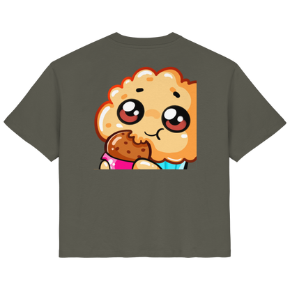 TaaastyMuffin Nom - Ladies Organic Shirt