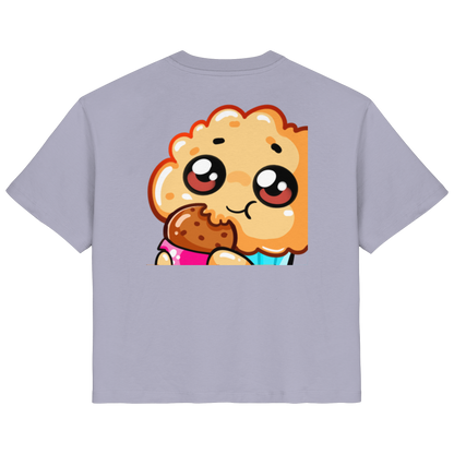 TaaastyMuffin Nom - Ladies Organic Shirt