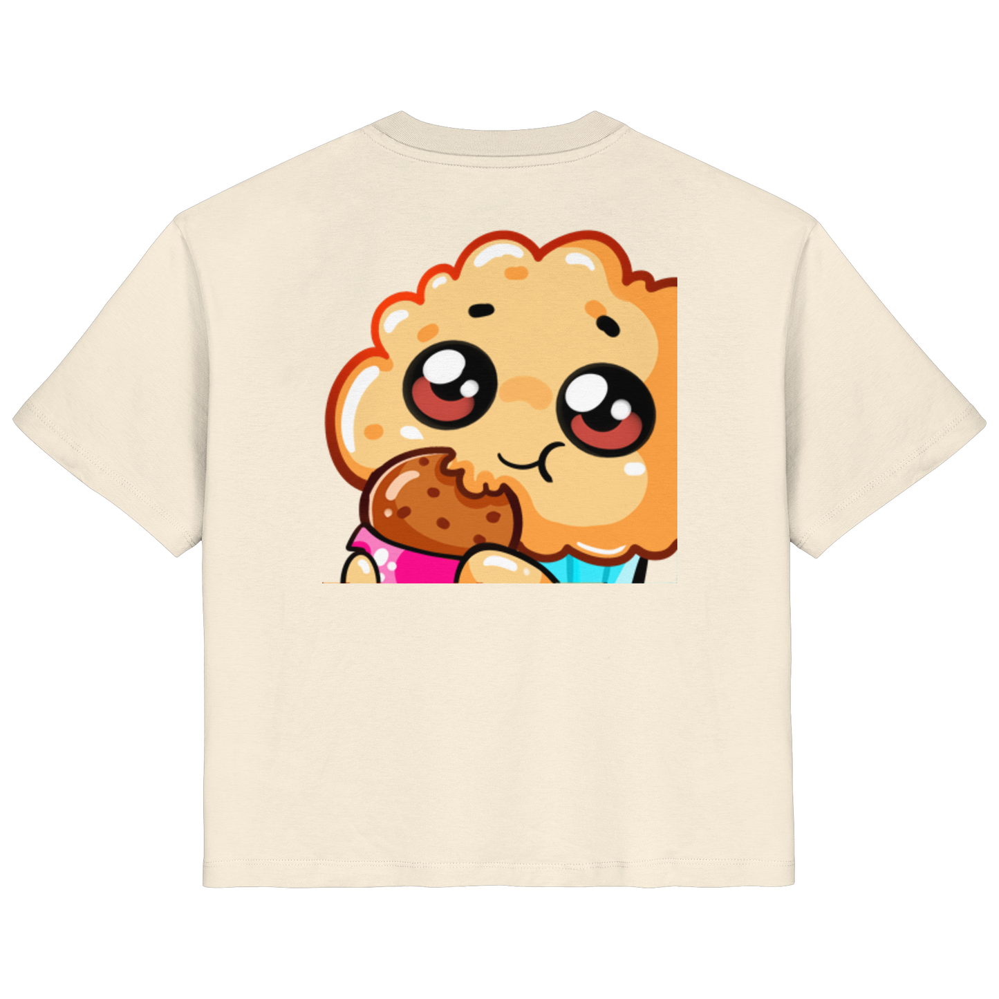 TaaastyMuffin Nom - Ladies Organic Shirt