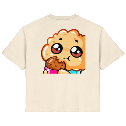 TaaastyMuffin Nom - Ladies Organic Shirt