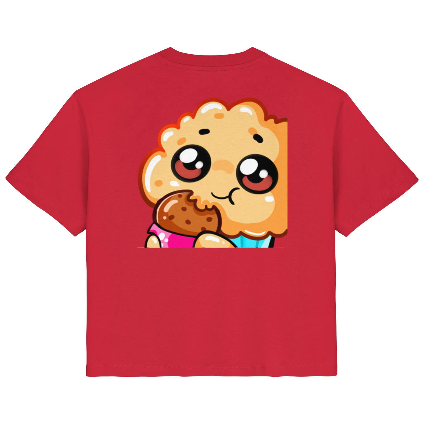 TaaastyMuffin Nom - Ladies Organic Shirt