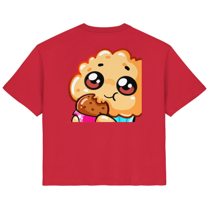 TaaastyMuffin Nom - Ladies Organic Shirt