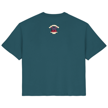 kairPARAvell MOMENTS - Ladies Organic Shirt (Frontprint)