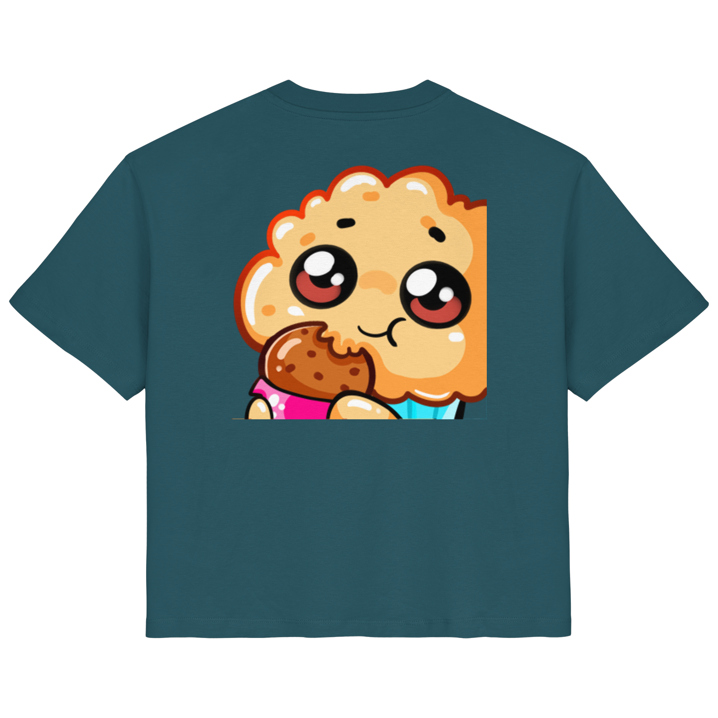 TaaastyMuffin Nom - Ladies Organic Shirt