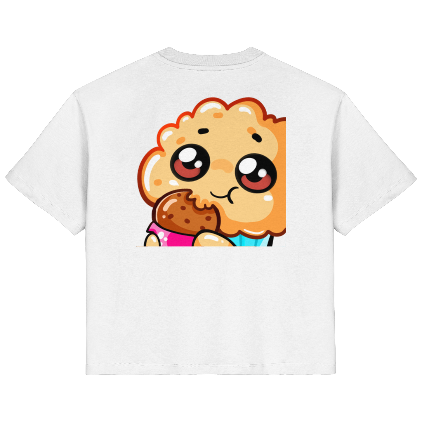 TaaastyMuffin Nom - Ladies Organic Shirt