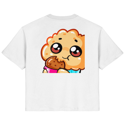 TaaastyMuffin Nom - Ladies Organic Shirt