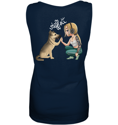 Steffsii Design2 - Ladies Tank-Top
