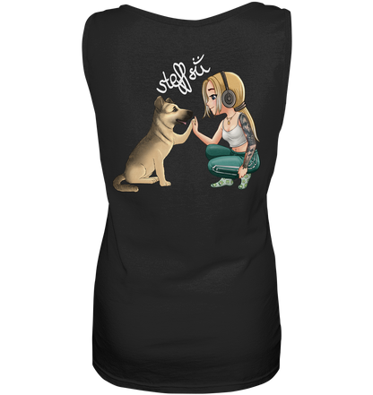 Steffsii Design2 - Ladies Tank-Top