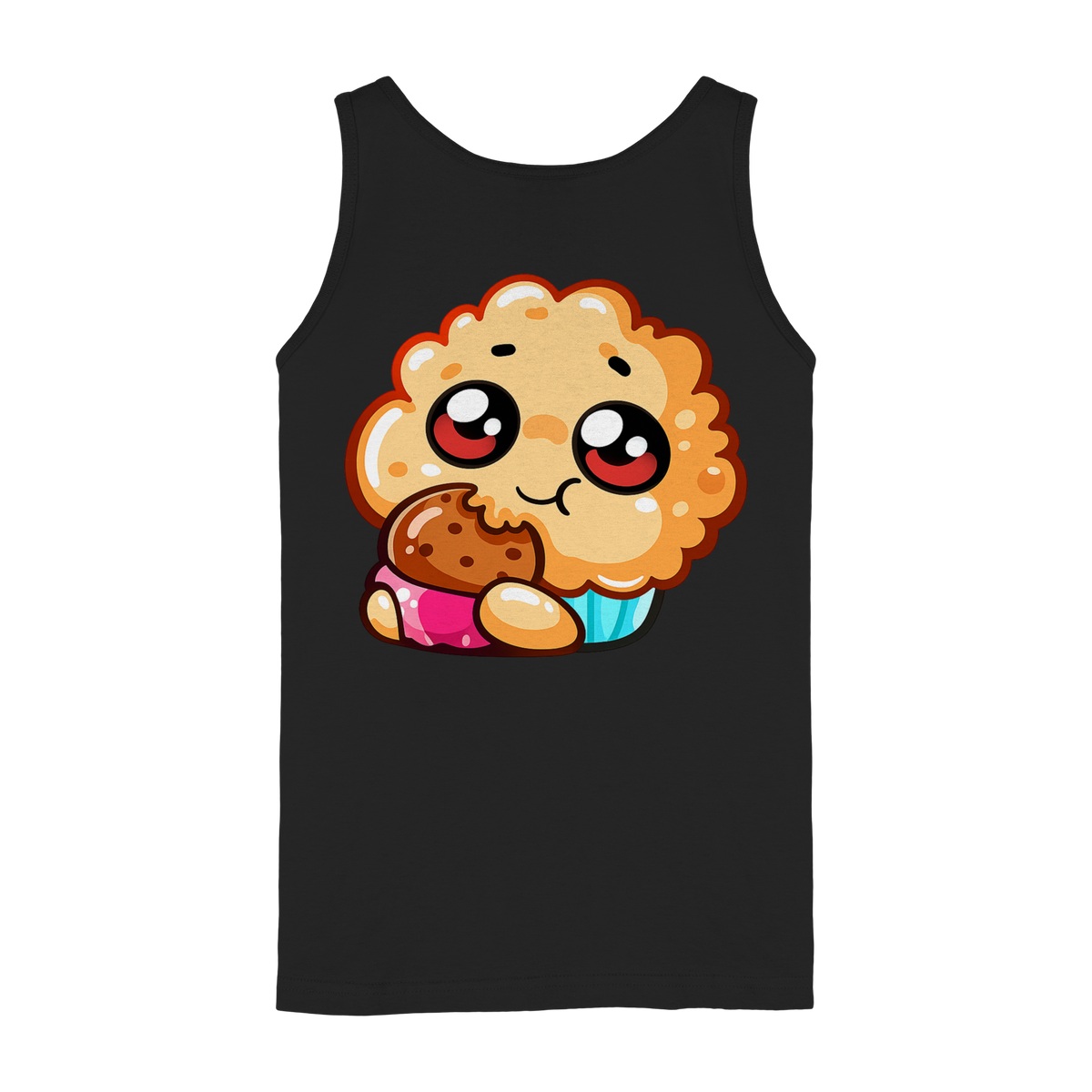 TaaastyMuffin Nom - Ladies Tank-Top