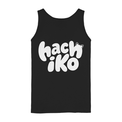 Hachiko Logo 2 - Ladies Tank-Top