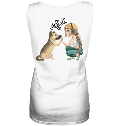 Steffsii Design2 - Ladies Tank-Top