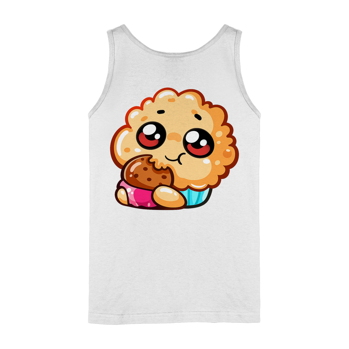 TaaastyMuffin Nom - Ladies Tank-Top
