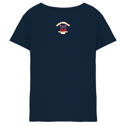 kairPARAvell Dunkle Seelen - Ladies V-Neck Shirt