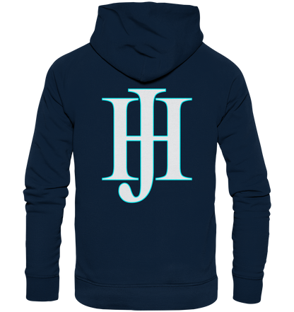 HuwJeffner MiddleFinger - Organic Basic Hoodie