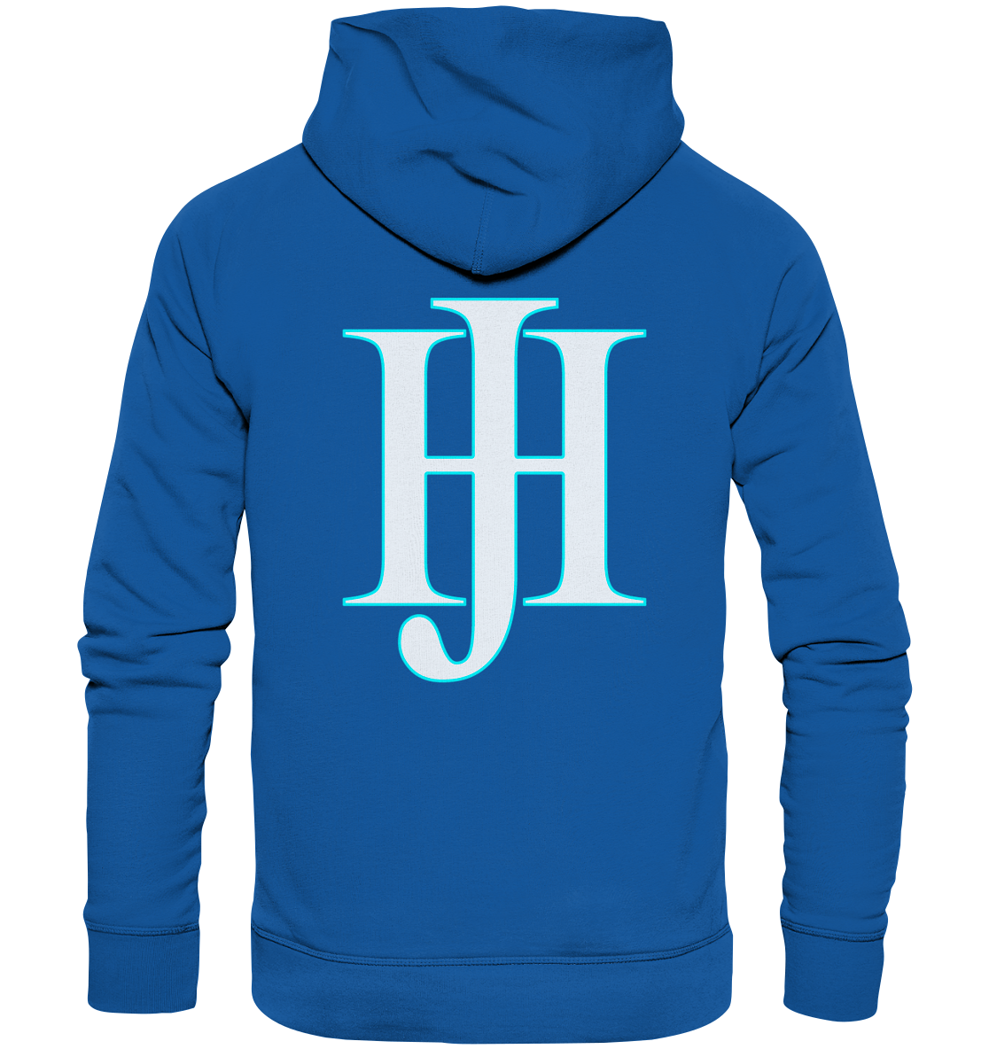 HuwJeffner MiddleFinger - Organic Basic Hoodie