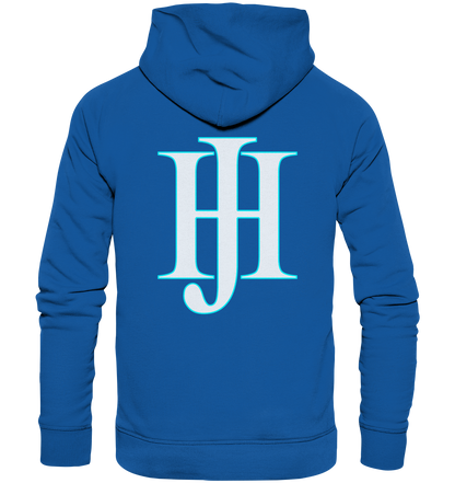 HuwJeffner MiddleFinger - Organic Basic Hoodie