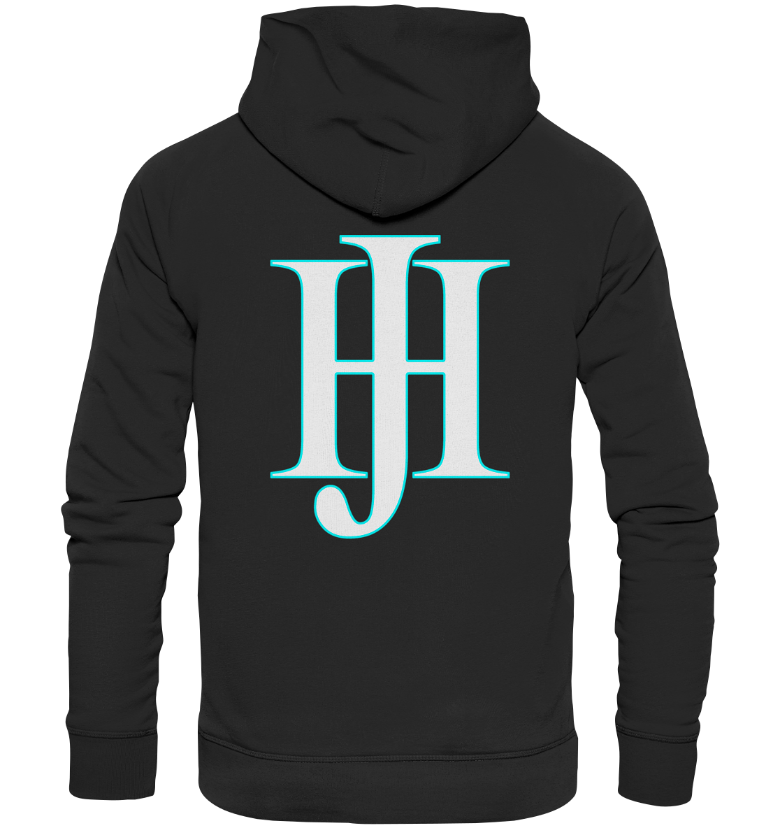 HuwJeffner MiddleFinger - Organic Basic Hoodie