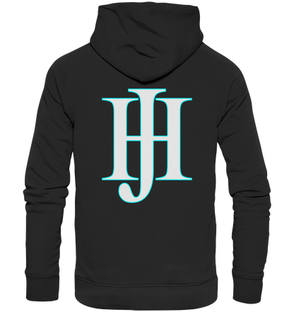 HuwJeffner MiddleFinger - Organic Basic Hoodie