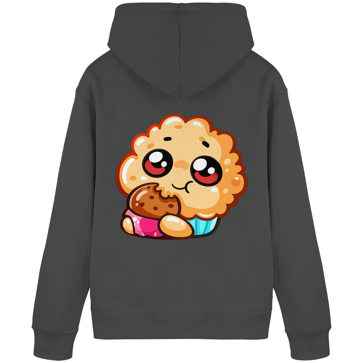 TaaastyMuffin Nom - Organic Basic Hoodie