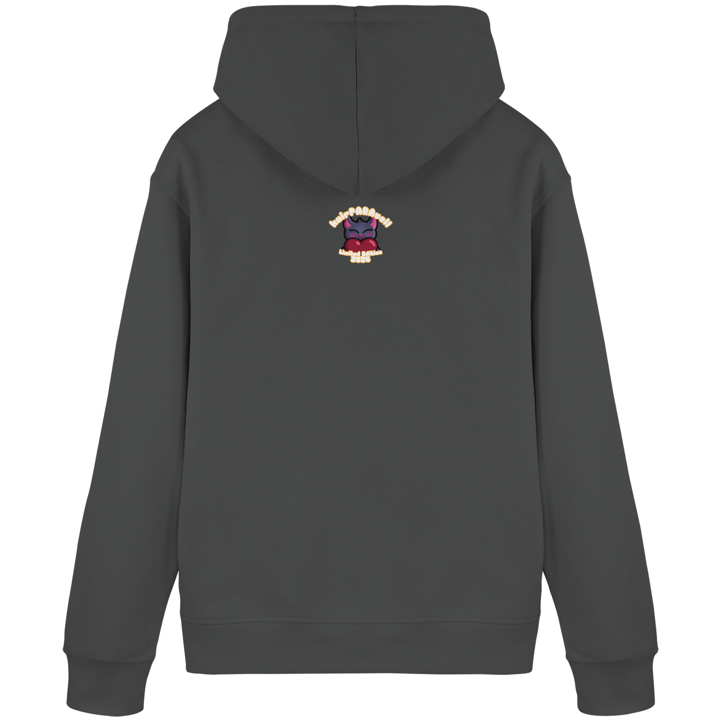 kairPARAvell Sprudelbrause - Organic Basic Hoodie