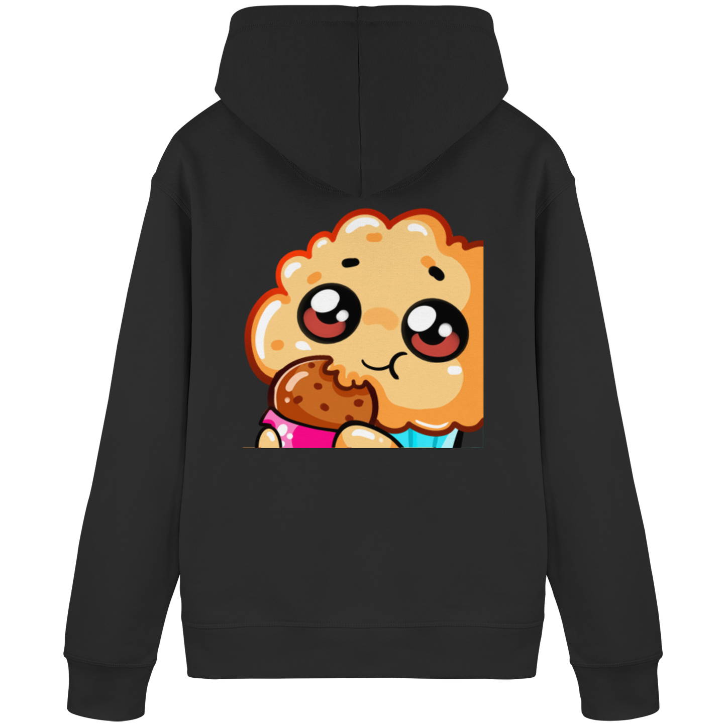 TaaastyMuffin Nom - Organic Basic Hoodie