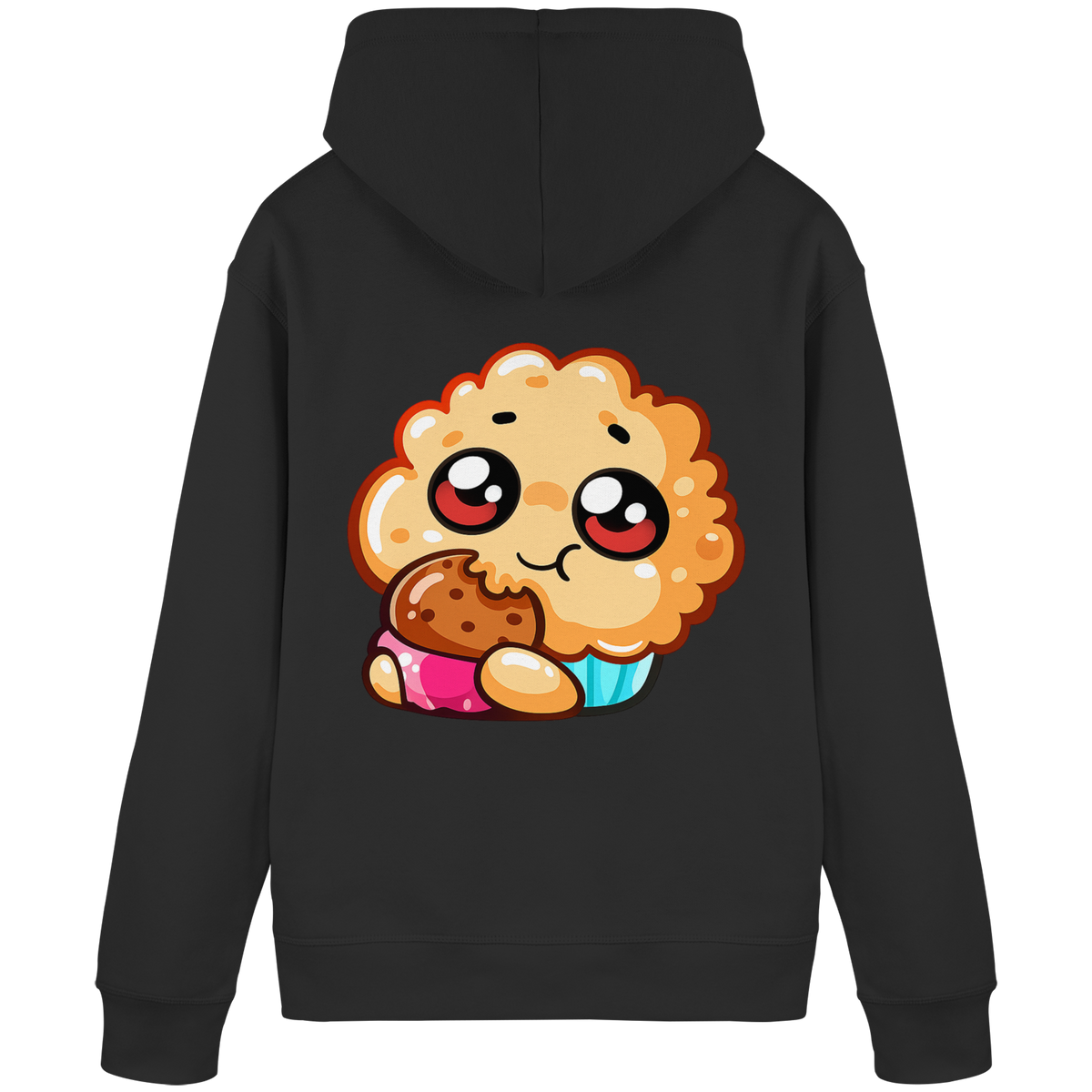 TaaastyMuffin Nom - Organic Basic Hoodie