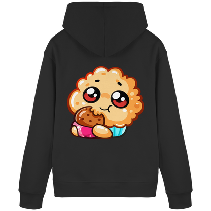 TaaastyMuffin Nom - Organic Basic Hoodie