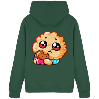 TaaastyMuffin Nom - Organic Basic Hoodie
