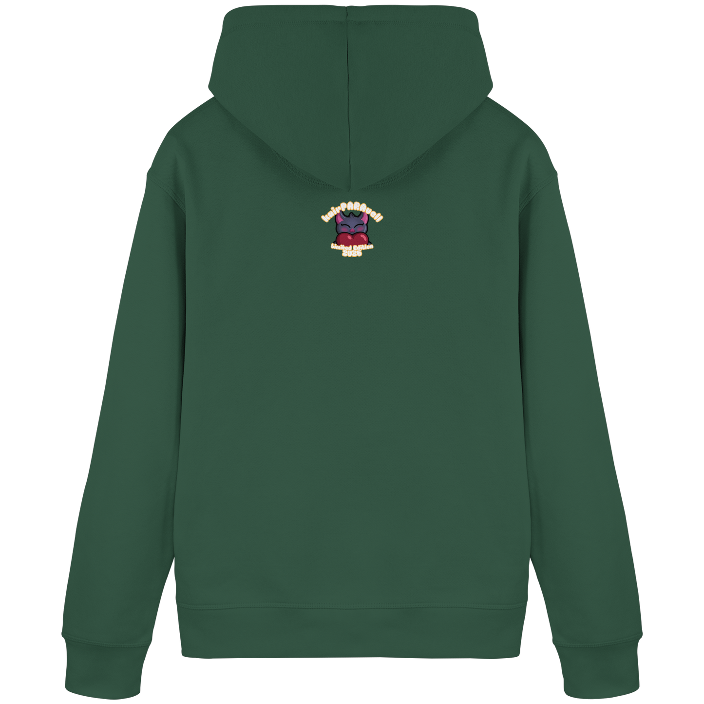 kairPARAvell Sprudelbrause - Organic Basic Hoodie