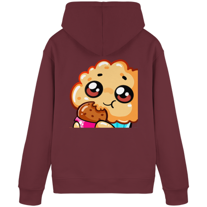 TaaastyMuffin Nom - Organic Basic Hoodie