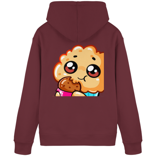 TaaastyMuffin Nom - Organic Basic Hoodie