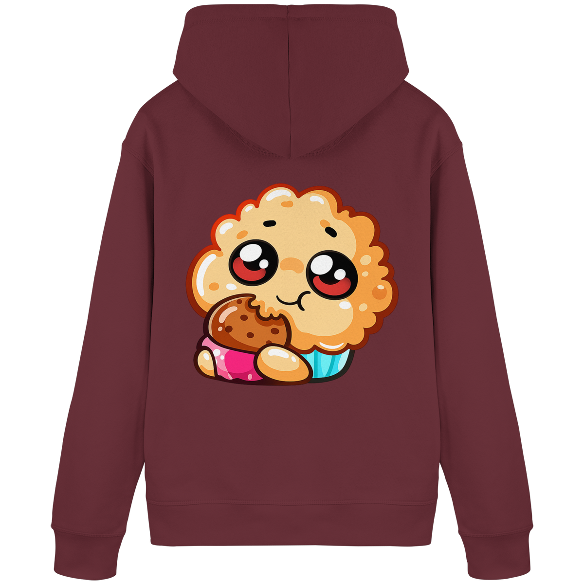 TaaastyMuffin Nom - Organic Basic Hoodie