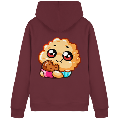TaaastyMuffin Nom - Organic Basic Hoodie